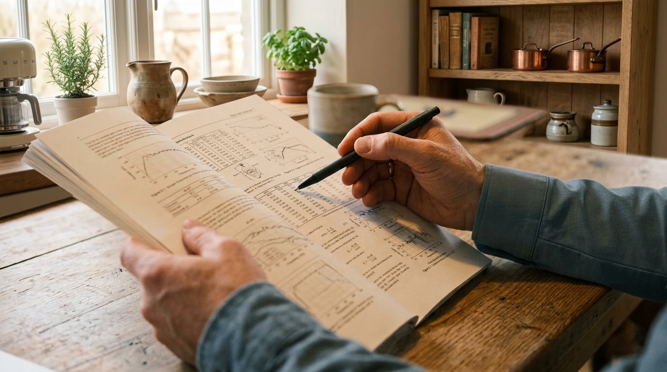 Relevé des caractéristiques du bâti pendant l’établissement d’un DPE