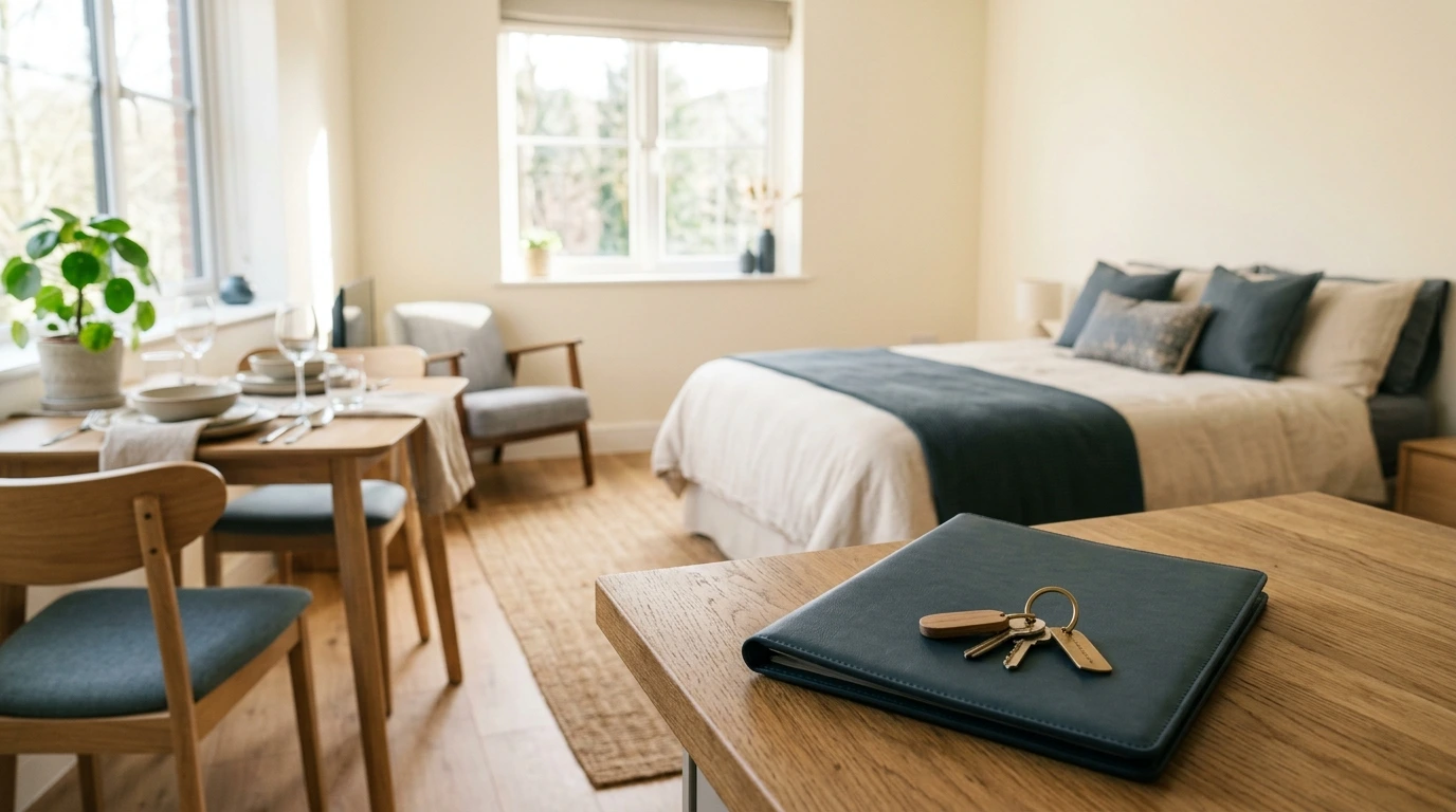 Logement mis en location dont le dossier de diagnostic accompagne le bail