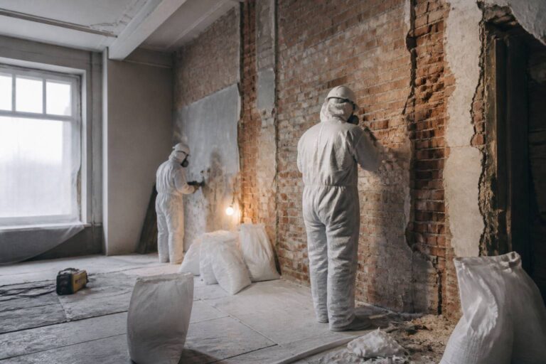Diagnostic amiante avant travaux : ce que dit la loi