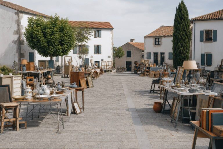 Vide-greniers en Haute-Saône (70) : calendrier et bons plans