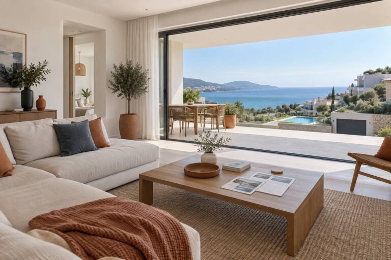 Appartement à vendre à Cavalaire chez MP Propriétés