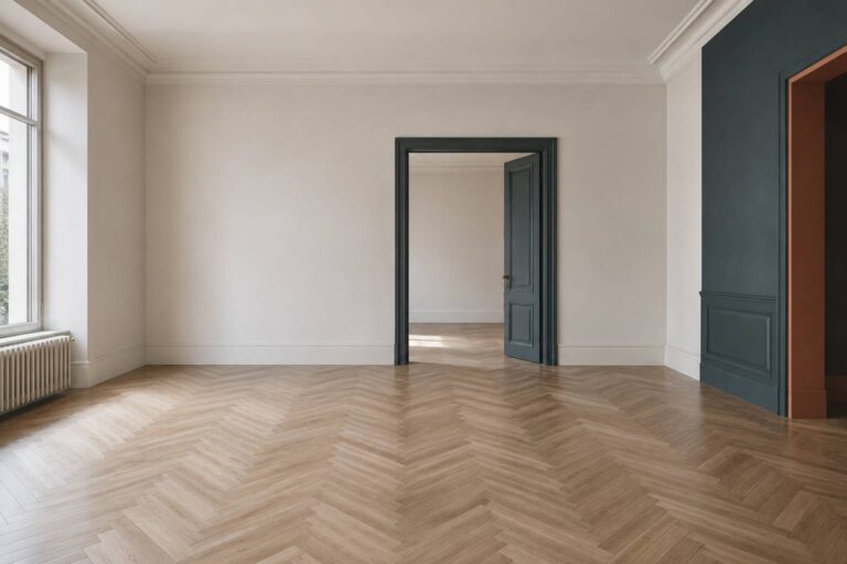 Appartement T2 : surface, agencement et prix au m²