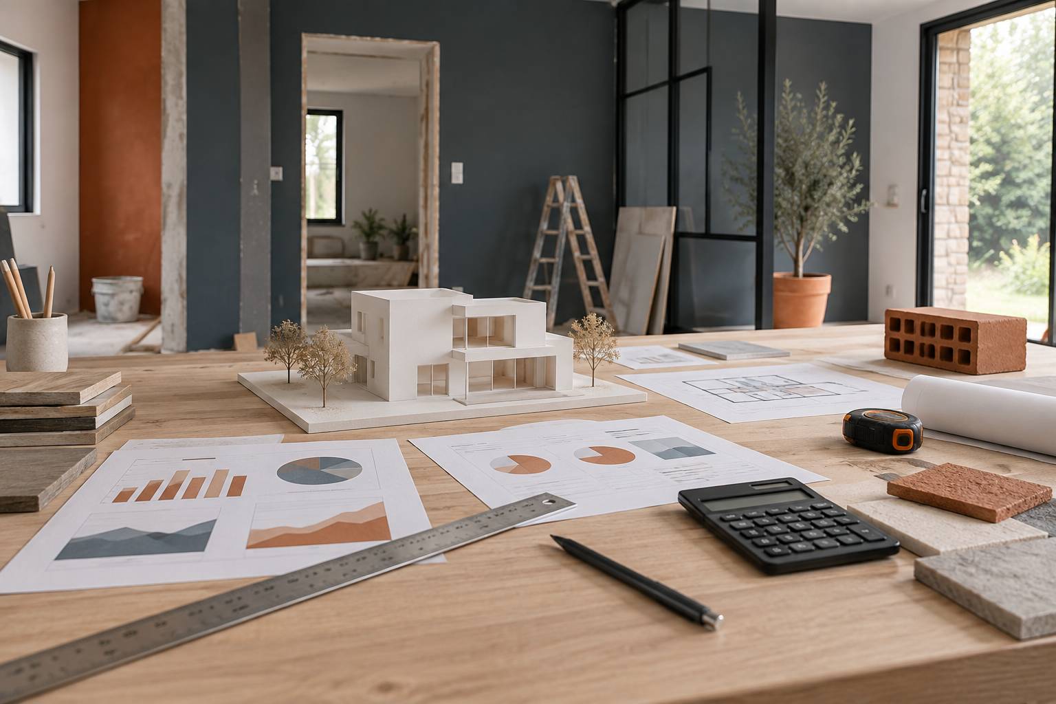 Illustration éditoriale du sujet : BT01 : définition et calcul de cet indice du bâtiment