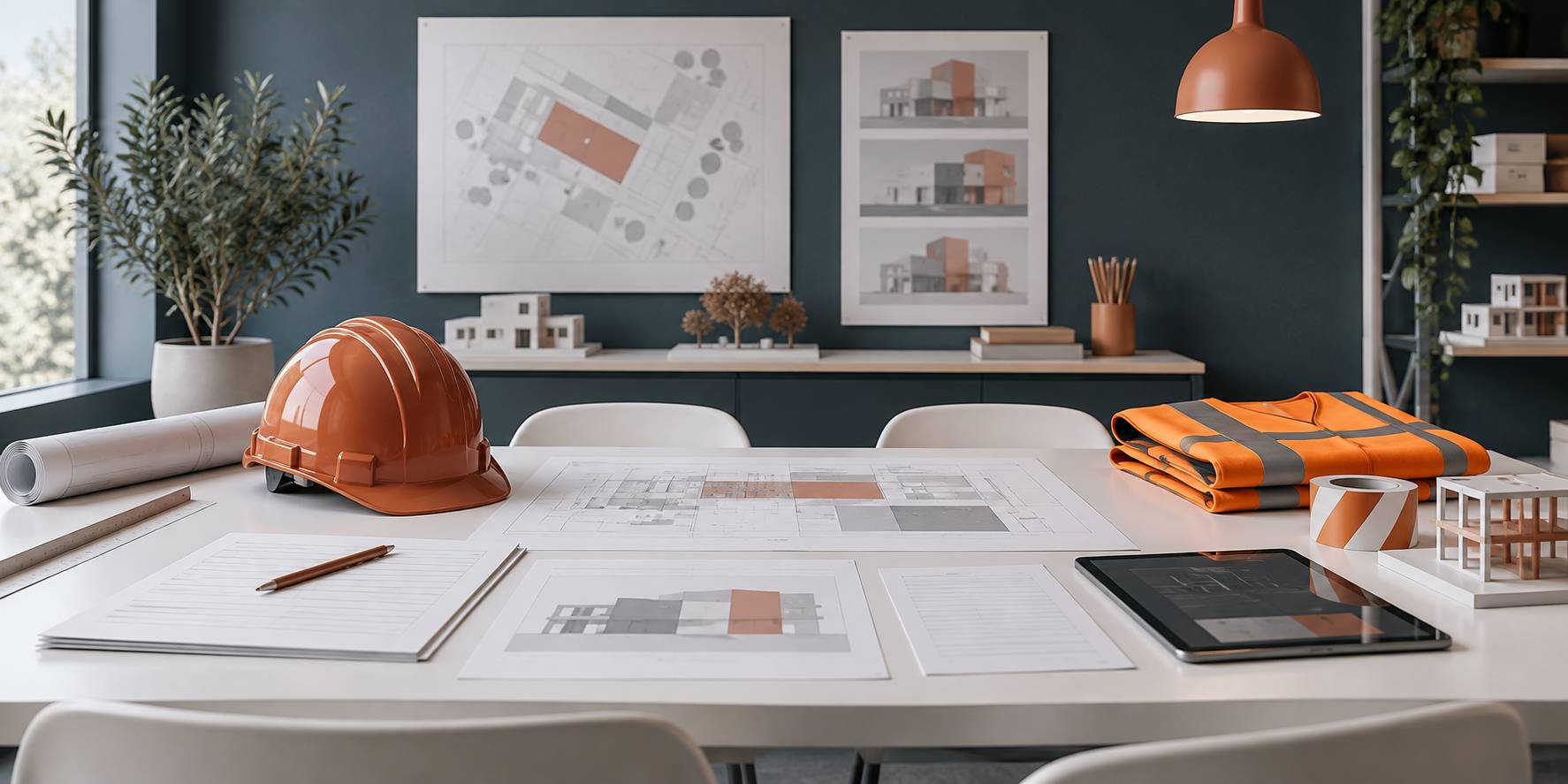 Illustration éditoriale du sujet : Formation chantier avec La Minute Chantier : le programme