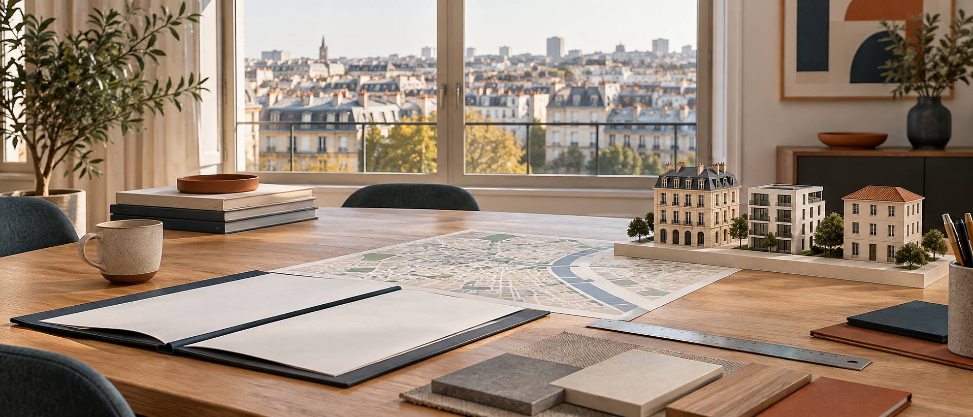 Illustration éditoriale du sujet : Location appartement à Bordeaux : prix et quartiers à cibler