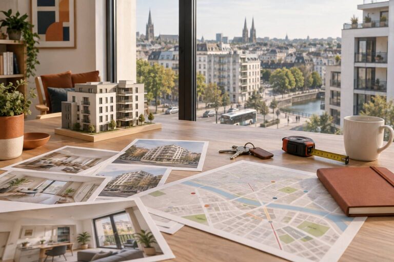 Location appartement à Rennes : prix et quartiers à cibler