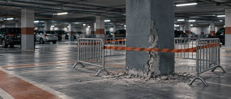 Effondrement du parking de Vélizy 2 : ce qu&rsquo;il s&rsquo;est passé