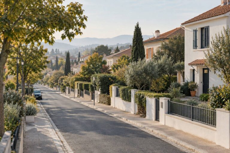 Saint-Germain-lès-Corbeil : immobilier et cadre de vie